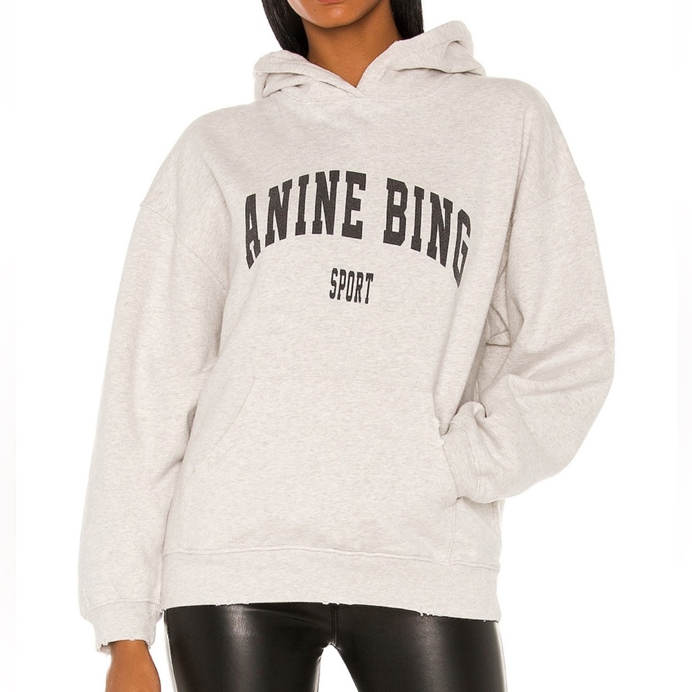 Anine Bing Harvey Sweatshirt size S